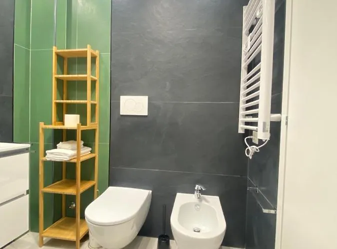 Appartamento Loft Torlonia Roma