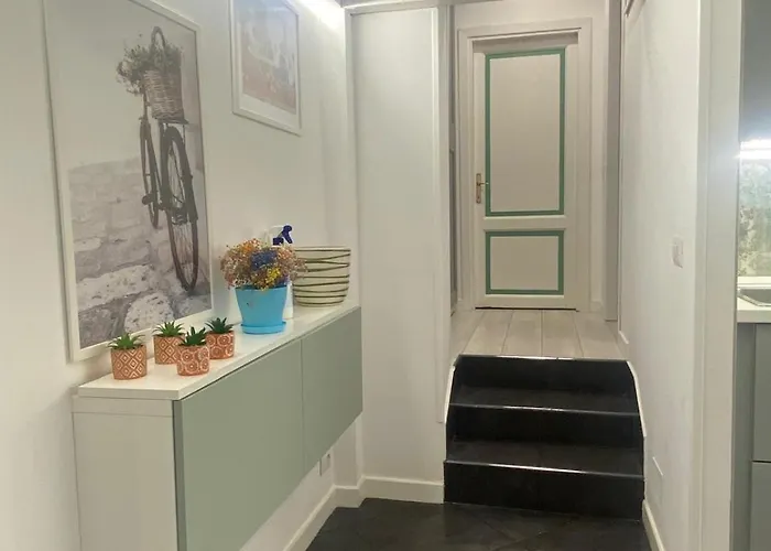 Appartamento Loft Torlonia *